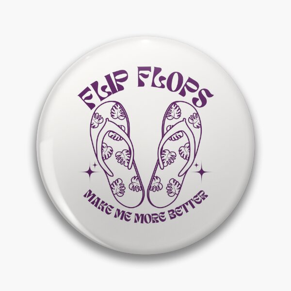 Item preview, Flip flop make me designed and sold by Peerless-Prime.