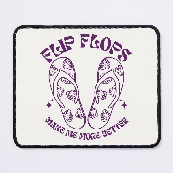 Item preview, Flip flop make me designed and sold by Peerless-Prime.