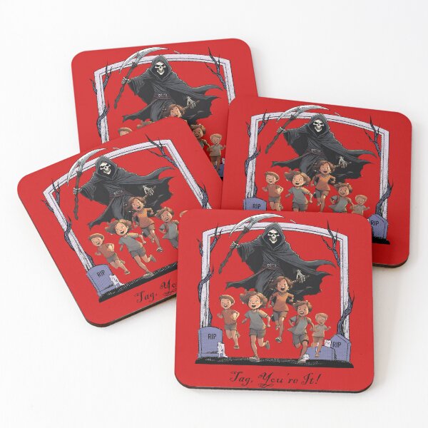 Item preview, Tag, You're It! designed and sold by Ashrul Khairuddin.