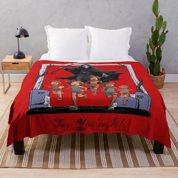 Item preview, Tag, You're It! designed and sold by Ashrul Khairuddin.