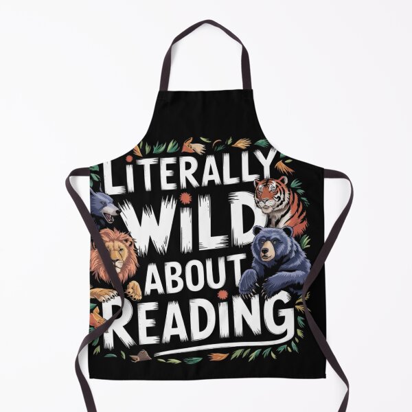 Item preview, Reading Wildly Fun designed and sold by Tee Studio.