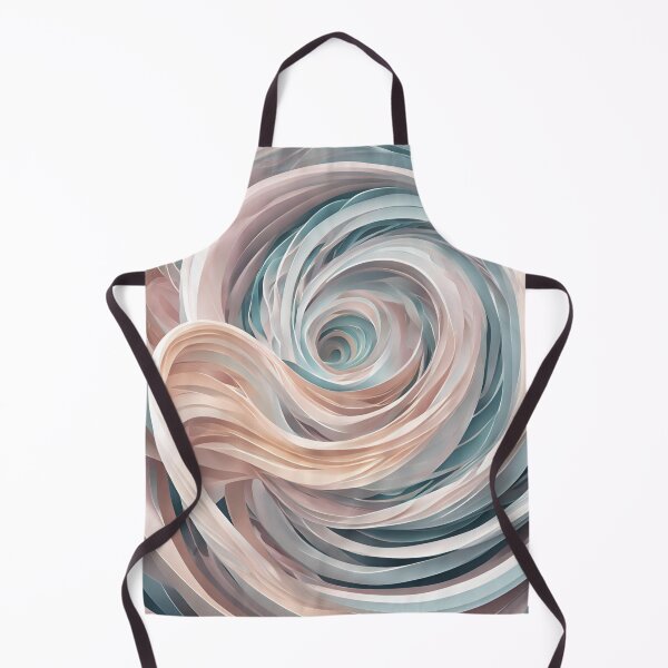 Item preview, Abstract Wind Currents Labyrinth designed and sold by Traloch O'Laoi.
