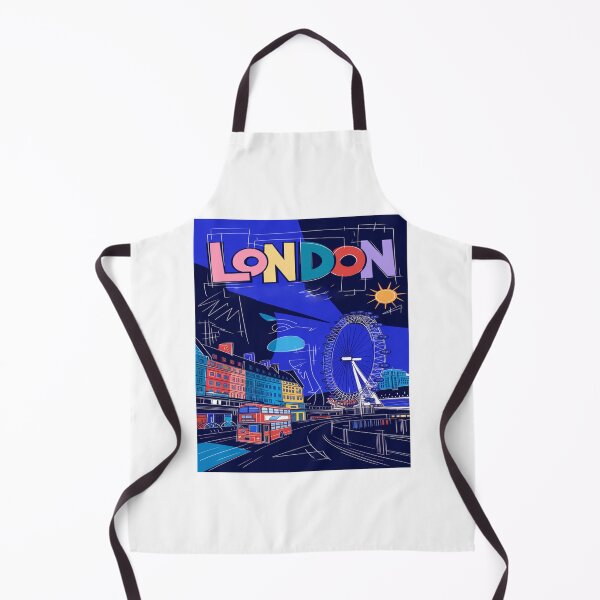 Item preview, London England UK - "Experience the Timeless Charm of London" designed and sold by stickercuffs.