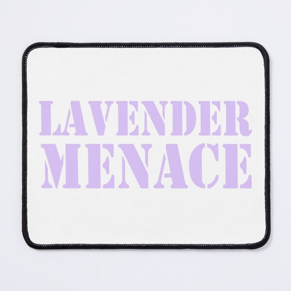 Item preview, Lavender menace 3 designed and sold by Princifer.
