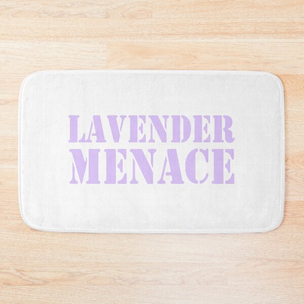 Item preview, Lavender menace 3 designed and sold by Princifer.