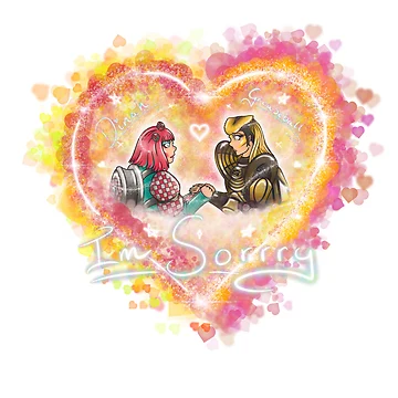 Artwork thumbnail, I’m S.O.R.R.R.Y by avi-hannahhh