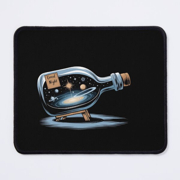 Item preview, Galaxy in a Bottle designed and sold by Tee Studio.