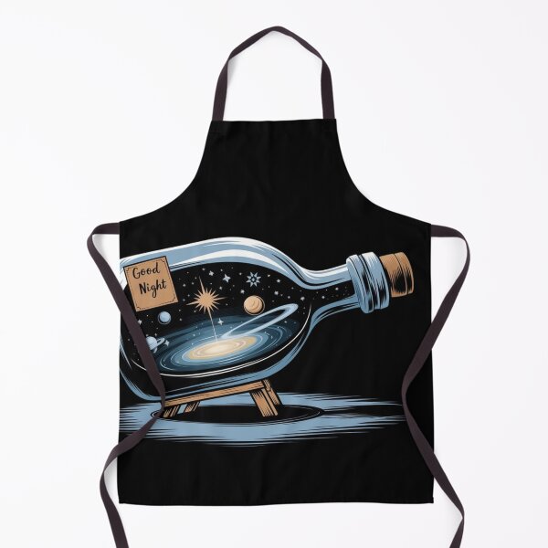 Item preview, Galaxy in a Bottle designed and sold by Tee Studio.