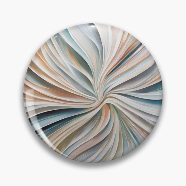 Item preview, Abstract Wind Currents Labyrinth v2 designed and sold by Traloch O'Laoi.