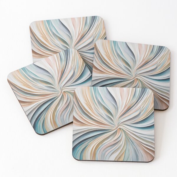 Item preview, Abstract Wind Currents Labyrinth v2 designed and sold by Traloch O'Laoi.