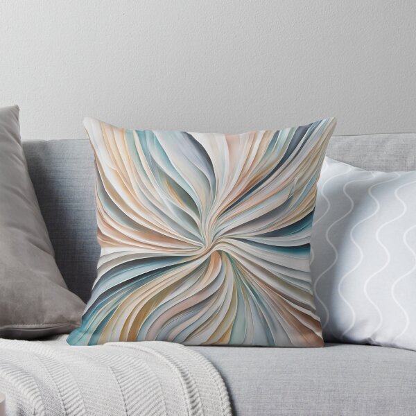 Item preview, Abstract Wind Currents Labyrinth v2 designed and sold by Traloch O'Laoi.