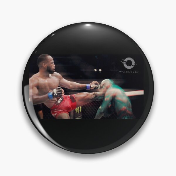 Item preview, Leon Edwards "Headshot Dead" designed and sold by Warrior247.
