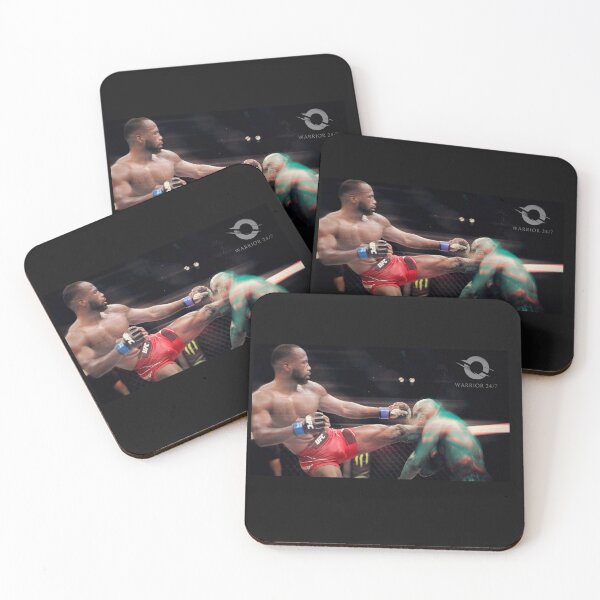 Item preview, Leon Edwards "Headshot Dead" designed and sold by Warrior247.