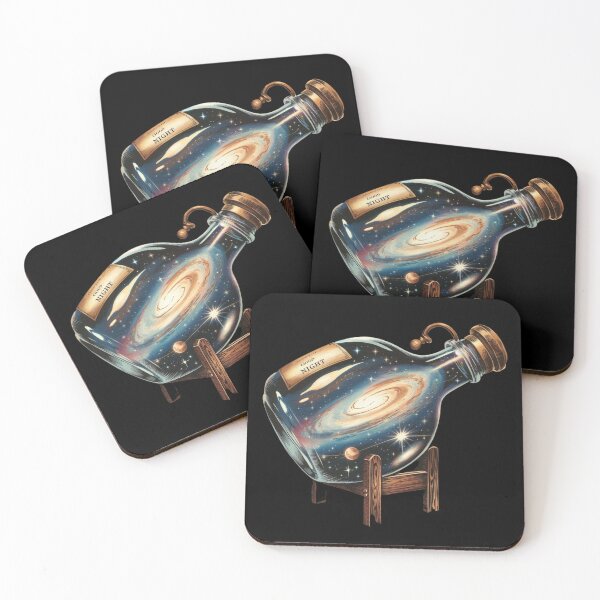 Item preview, Surreal Night Art designed and sold by Tee Studio.