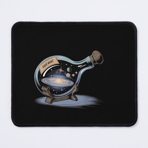 Item preview, Bottle of the Cosmos designed and sold by Tee Studio.
