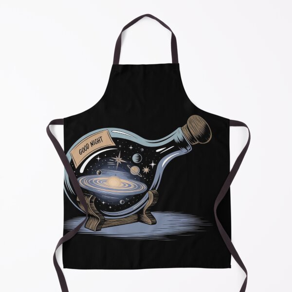 Item preview, Bottle of the Cosmos designed and sold by Tee Studio.