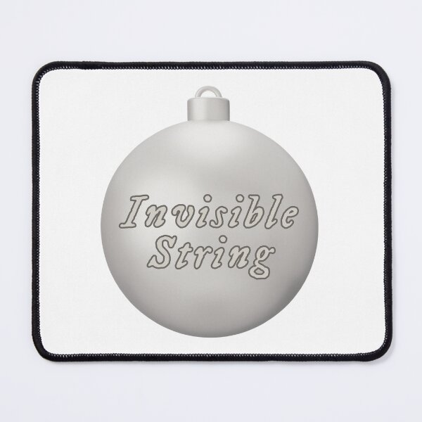 Item preview, Invisible String Taylor Swift designed and sold by bombalurina.