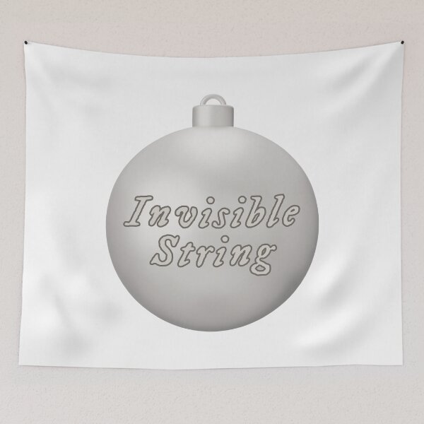 Item preview, Invisible String Taylor Swift designed and sold by bombalurina.