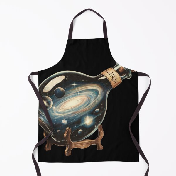 Item preview, Night Sky in Glass designed and sold by Tee Studio.