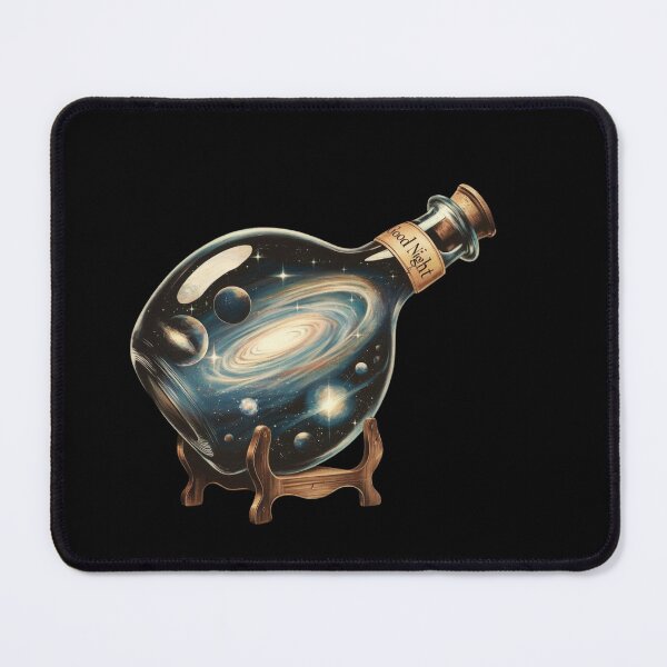 Item preview, Night Sky in Glass designed and sold by Tee Studio.