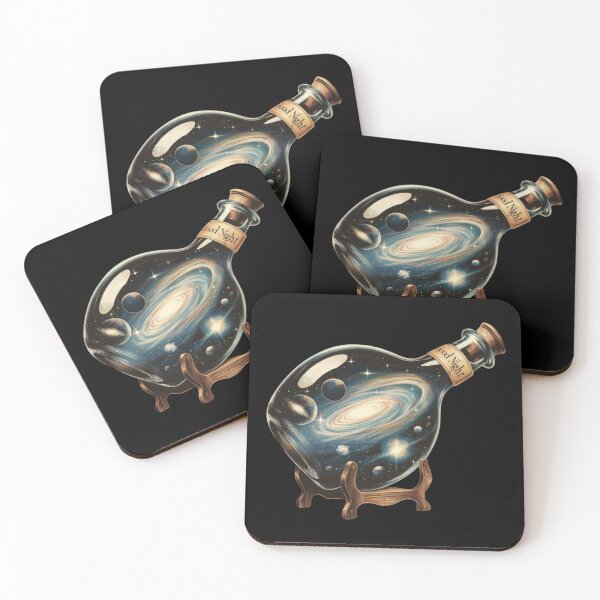 Item preview, Night Sky in Glass designed and sold by Tee Studio.