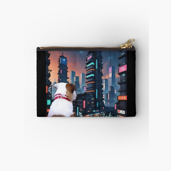 Item preview, STAFFY GRUFF ROUND THE WORLD TOKYO designed and sold by Marni Scofidio Desi9ns.