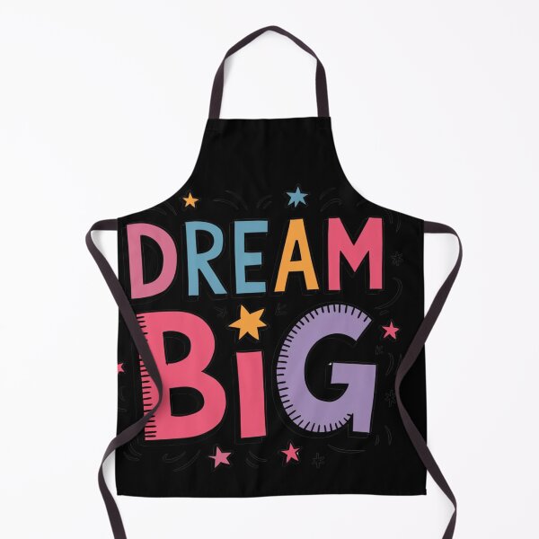Item preview, Colorful Dream Big designed and sold by Tee Studio.