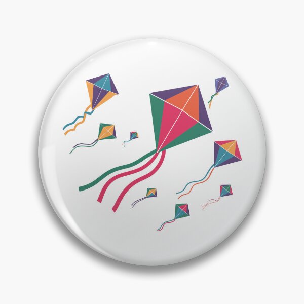 Item preview, Kite Festival, Kite Flying Wind designed and sold by LifmusGoDesigns.