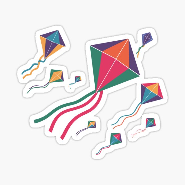 Item preview, Kite Festival, Kite Flying Wind designed and sold by LifmusGoDesigns.