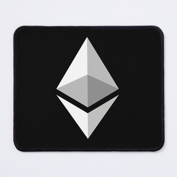 Item preview, Criptomoneda Ethereum - Criptomoneda Ethereum ETH designed and sold by Paint-n-Patts.
