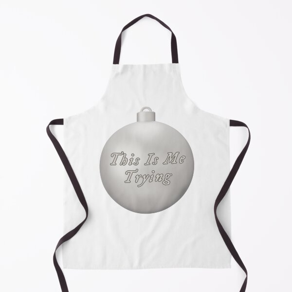 Item preview, This Is Me Trying Taylor Swift designed and sold by bombalurina.