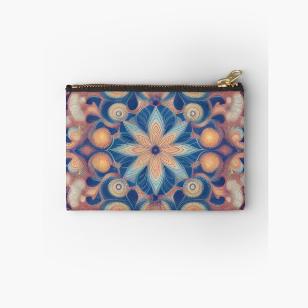 Item preview, pattern colorful mandala designed and sold by Only Good Vibes.