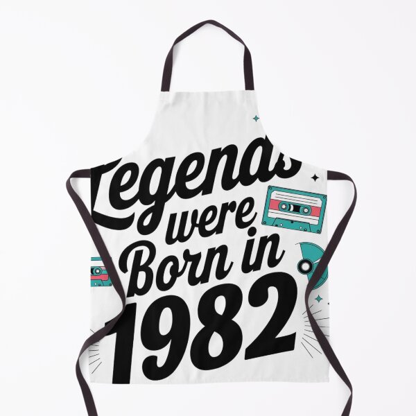 Item preview, Born in 1982 Legends designed and sold by Tee Studio.
