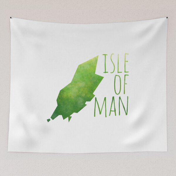 Item preview, Isle of Man designed and sold by Motivburg.