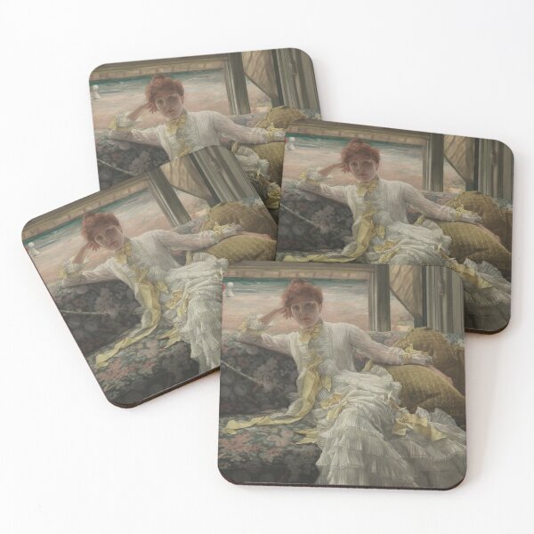 Item preview, Woman reclining Expressionist art vintage designed and sold by Vintage Designs +.