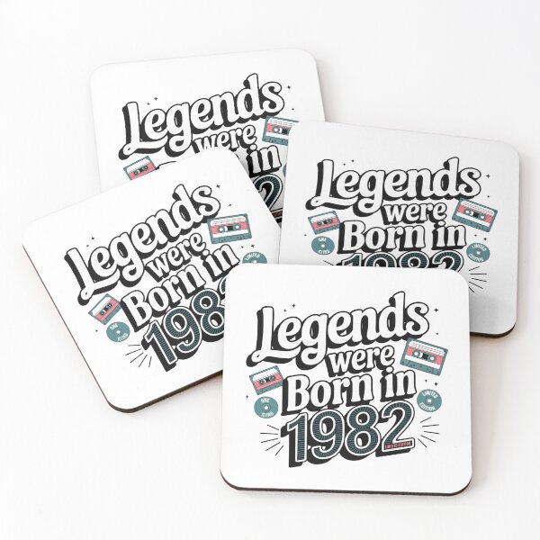 Item preview, 1982 Retro Legends designed and sold by Tee Studio.