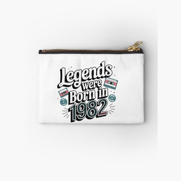 Item preview, 1982 Retro Legends designed and sold by Tee Studio.