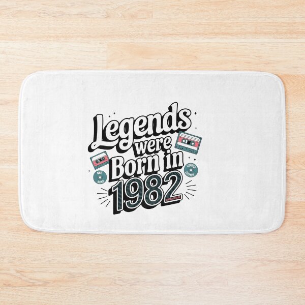 Item preview, 1982 Retro Legends designed and sold by Tee Studio.