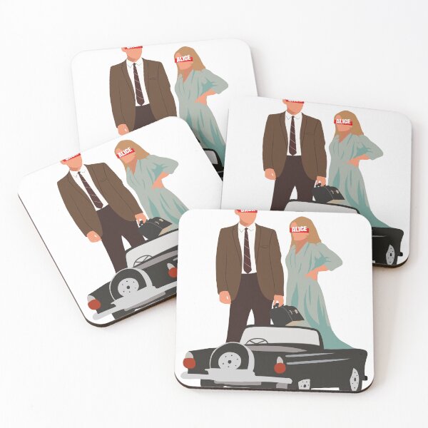 Item preview, Don't Worry Darling Style Retro Minimalist designed and sold by raviratho.