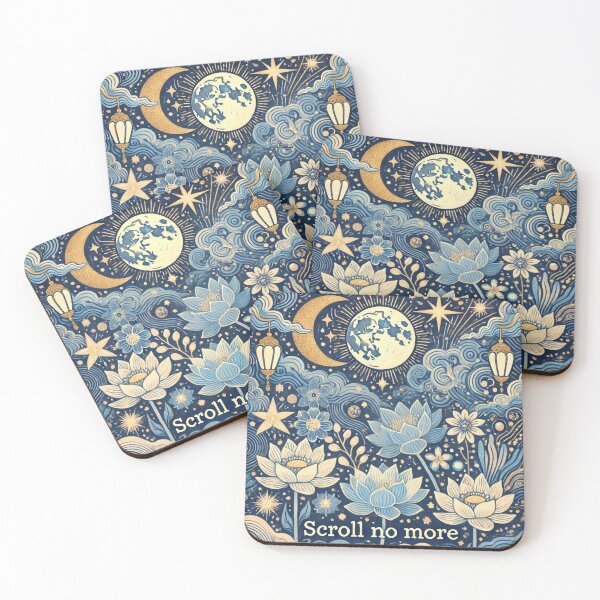 Item preview, Magical Stars and Inspiring Quotes - 020 designed and sold by sagaofsilence.