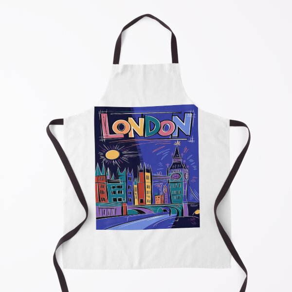Item preview, London England UK - "Experience the Timeless Charm of London" designed and sold by stickercuffs.