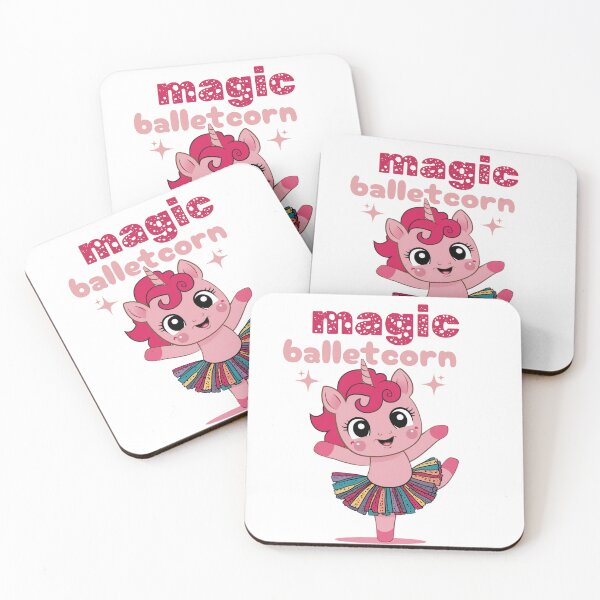 Item preview,  Cute Unicorn Ballerina, Dance is my therapy, Ballet Lover, Dance Lover, Tutu, I love ballet, Pointe Shoes, Ballet Girl designed and sold by KolorellaS.