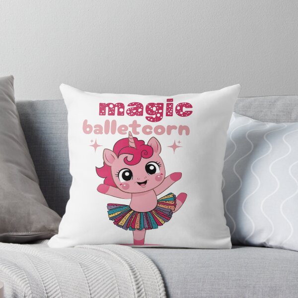 Item preview,  Cute Unicorn Ballerina, Dance is my therapy, Ballet Lover, Dance Lover, Tutu, I love ballet, Pointe Shoes, Ballet Girl designed and sold by KolorellaS.