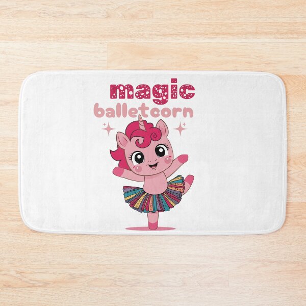 Item preview,  Cute Unicorn Ballerina, Dance is my therapy, Ballet Lover, Dance Lover, Tutu, I love ballet, Pointe Shoes, Ballet Girl designed and sold by KolorellaS.