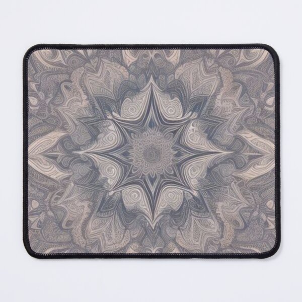 Item preview, pattern colorful mandala designed and sold by Only Good Vibes.