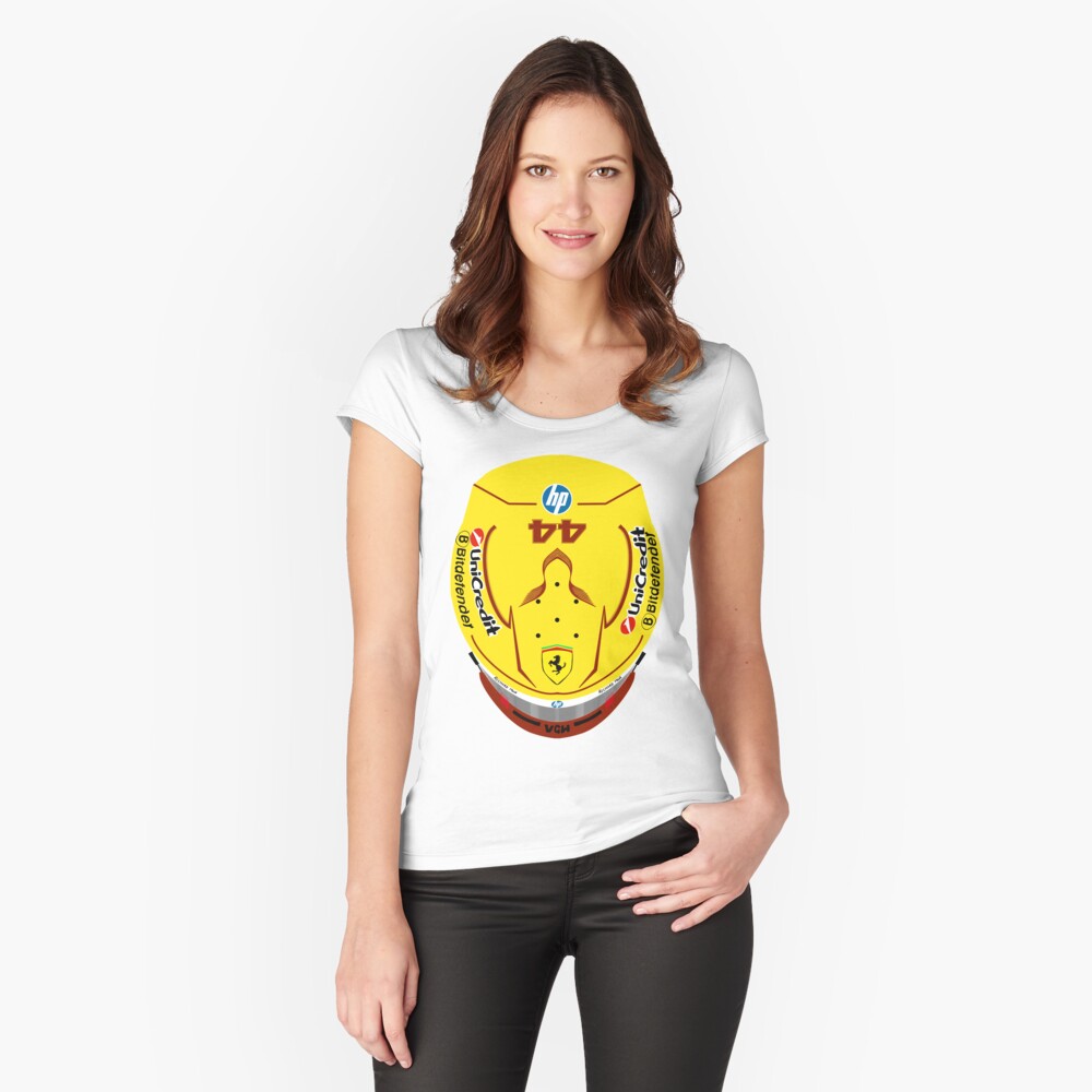 Item preview, Fitted Scoop T-Shirt designed and sold by Arpitsurana86.