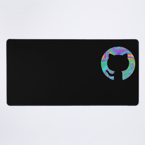 Item preview, GitHub Psychedelic designed and sold by Paint-n-Patts.