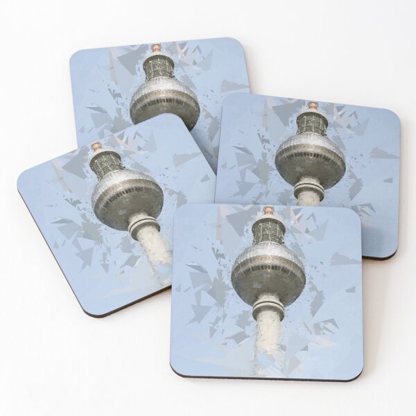 Item preview, TV Tower Berlin, Germany designed and sold by Vac1.