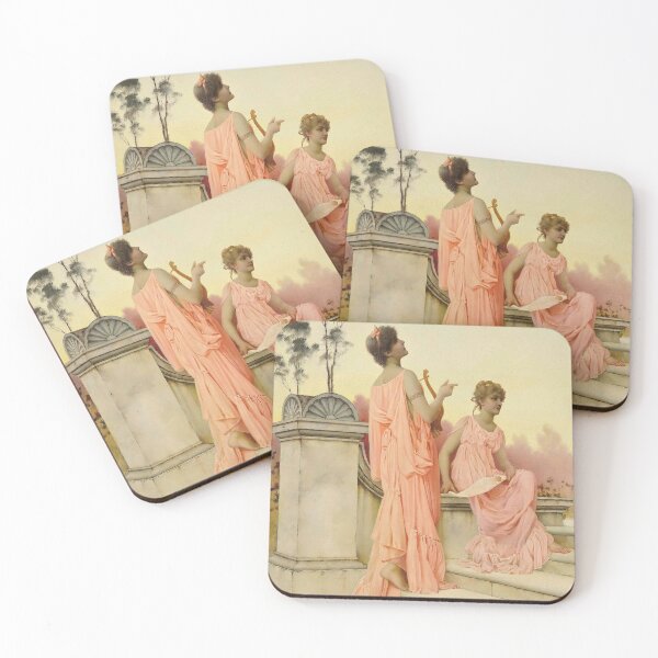 Item preview, Evensong - Charles Frederick Lowcock  designed and sold by Vintage Designs +.