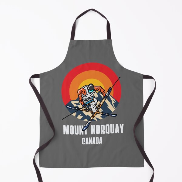Item preview, Mount Norquay Ski Resort Alberta Canada designed and sold by sydney-syder.